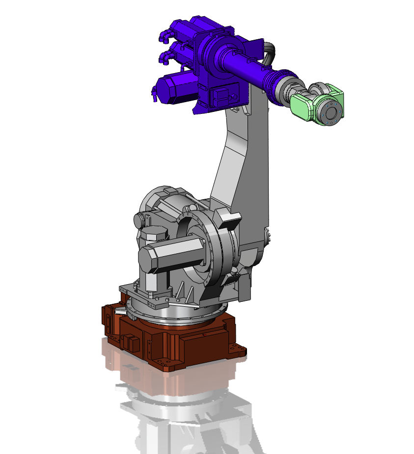 发那科fanuc-430-robot